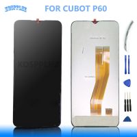 Original 6.52 Inches Replacement New Parts 1520*720 For CUBOT P60 LCD Display +Touch Screen Digitizer Assembly +tools Valves