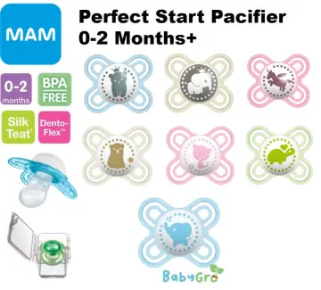 MAM Perfect Start Pacifier 0-2 months