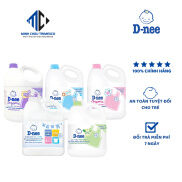 Nước rửa Chén Tinh chất Trà Xanh 3000ml fragrance safe, safe for baby
