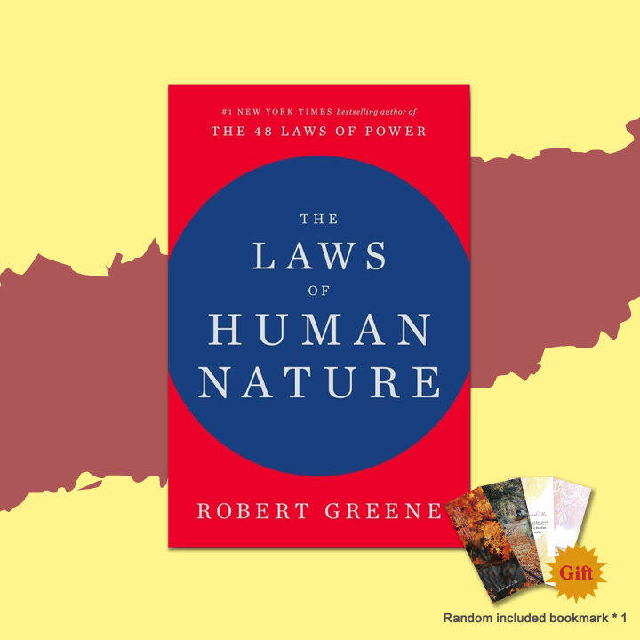 Robert Greene The Laws Of Human Nature Deutsch The Laws of Human Nature (Paperback) by Robert Greene | Lazada PH