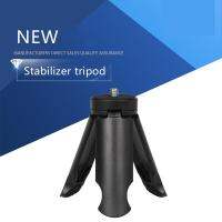 ขาตั้งกล้องแบบใช้มือถือขนาดเล็กสำหรับสมาร์ทโฟน Action Camera Holder 2 In 1 Selfie Stabilizer Tripod For