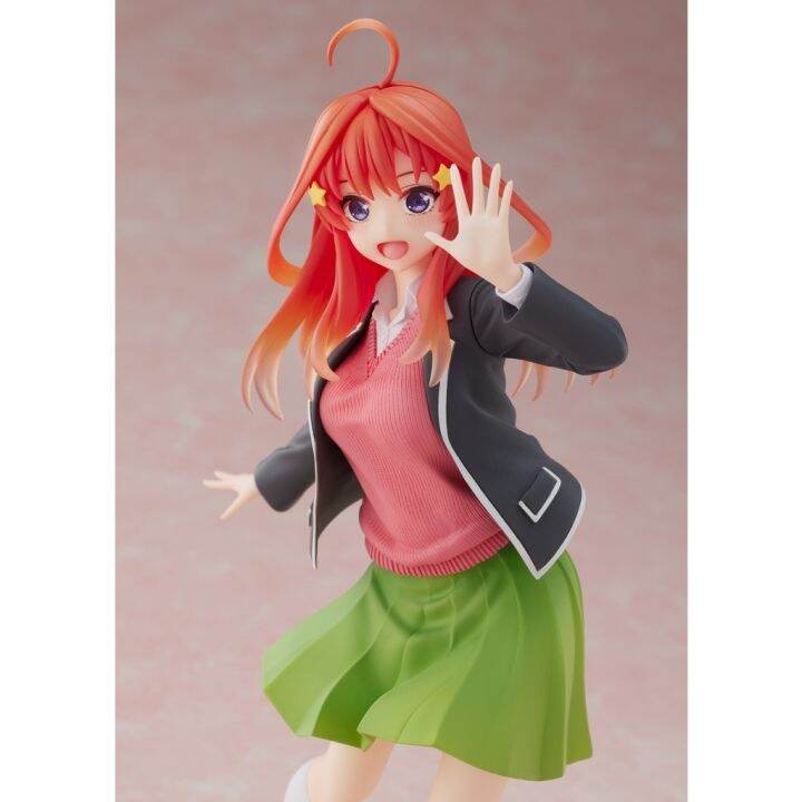 2023-new-taito-the-quintessenal-quintuplets-coreful-figure-itsuki-nakano-uniform-ver