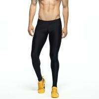 Fashion Tight Sports Pants Tauwell Special For Men Ankle-Length Pants Mens Gym Pants Close-Fitting Sports Pants