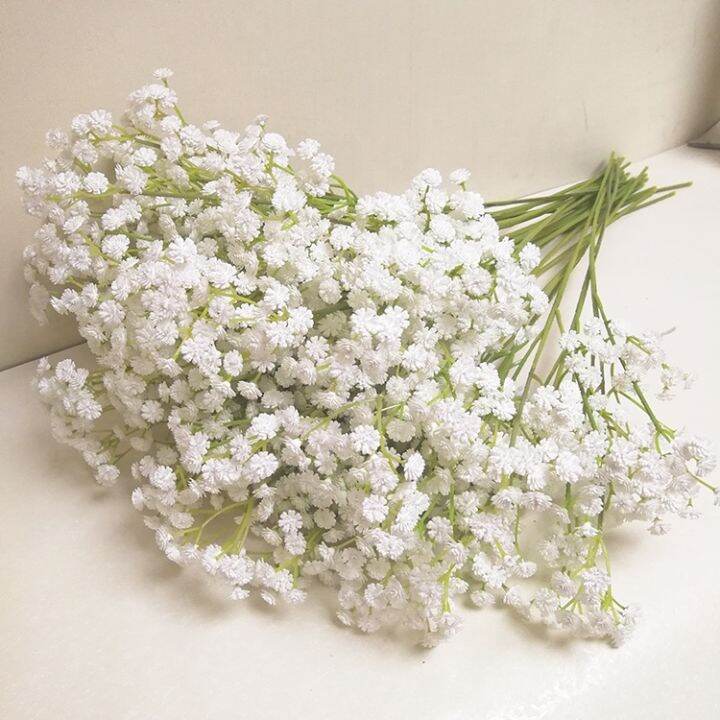 Flower Baby Breath artificial Afaux553 Lazada Singapore