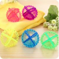 【cw】 5pcs/lot Clean Laundry Balls Silicone Personal Care Ball Anti-wrap Washing Balls Clothes Cleaning Tool For Washing Machine Scrub