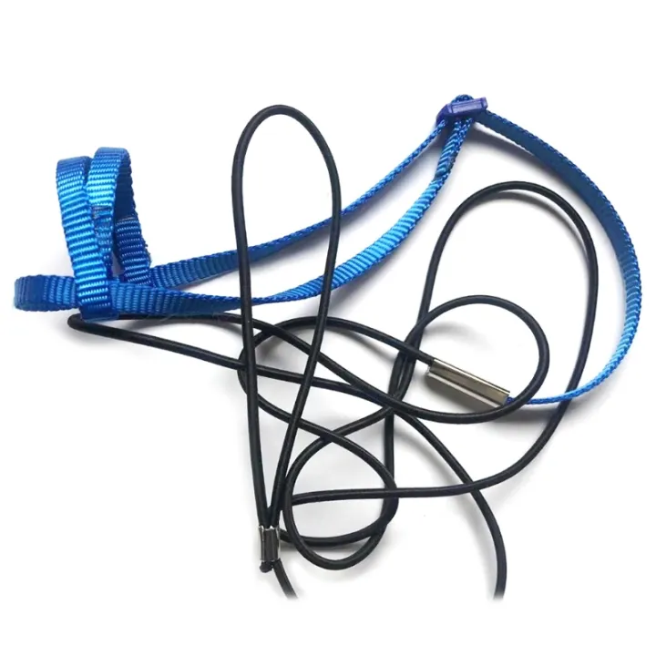 Parrot Bird Harness Leash Outdoor Flying Traction Straps Band