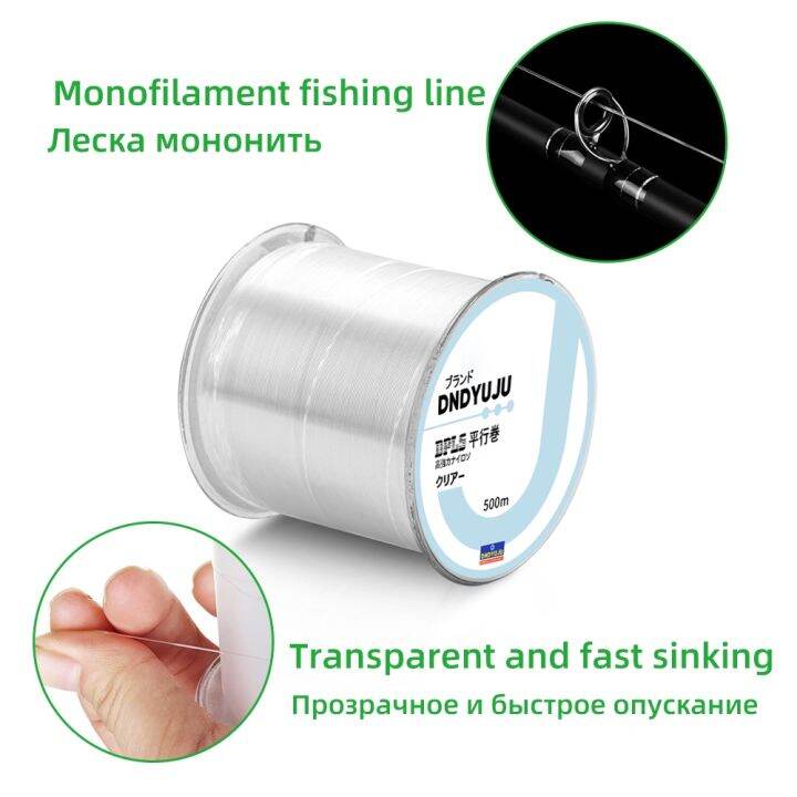 dndyuju-500m-nylon-fishing-line-japanese-monofilament-rock-sea-fishing-line-thread-bulk-spool-fishing-tackle-accessories