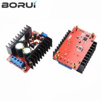 10-30V to 12-35V Step Up CV CC 150W 10A DC DC Boost Converter Car Power Supply LED Driver Charger Adjustable Voltage Regulator WATTY Electronics