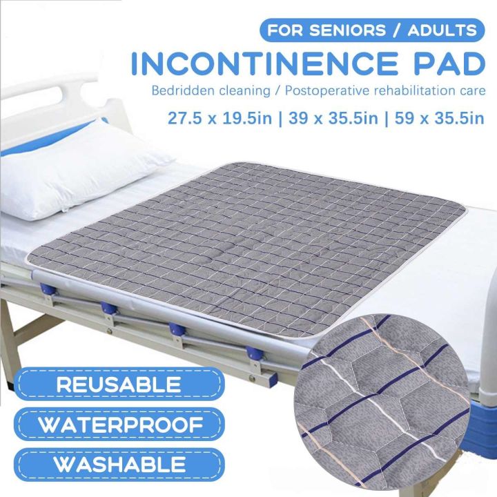 cw-changing-bed-sheet-urine-nappy-diaper-cover-washable-protector-incontinence-mattress-the-elder-kid-infant