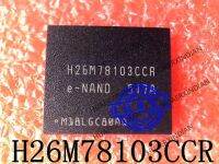 5PCS New Original 64G H26M78103CCR BGA153 EMMC 5.0 EMMC In Stock