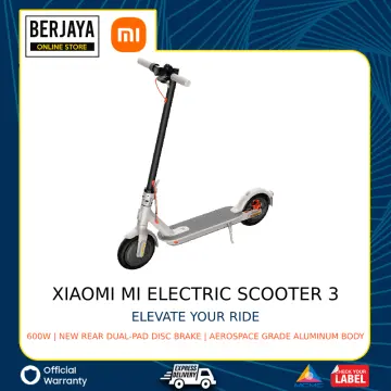 Mi Electric Scooter 3: Elevate Your Ride!