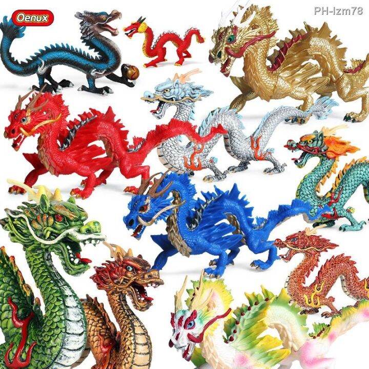 🧑 Children's gifts 👧 Children's toys mythical animal series simulation ...