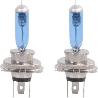 2pcs Bulbs H1 H4 Halogen Led Bulbs 55W DC 12V Fog Lights High Power Car Headlights Lamp Super White Halogen Bulbs Car Lamp