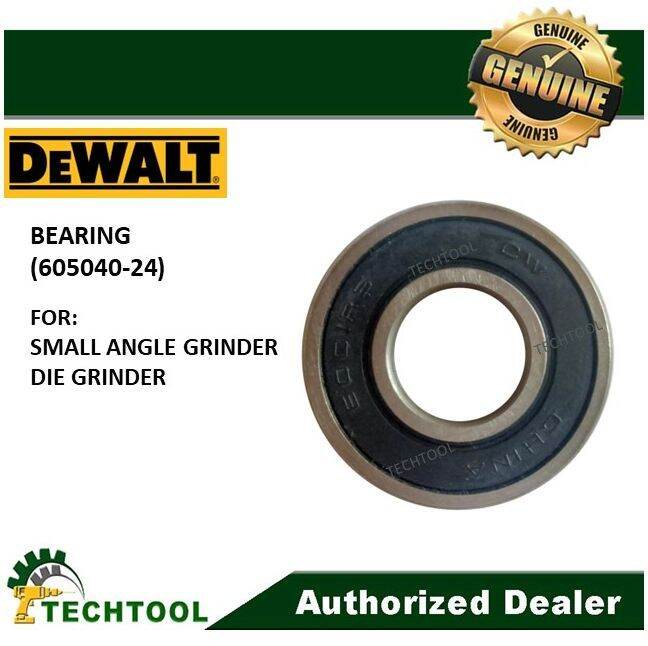 DEWALT Bearing for Grinders (60504024) Lazada PH