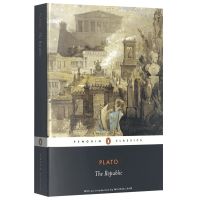 The Republic Plato Penguin Classic p