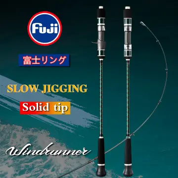Lurekiller Japan Full Fuji Surf Rod 4.20M 46T Carbon 3 Sections 80