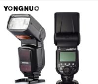 YONGNUO YN968N II (GN60) TTL HSS Wireless Flash for Nikon