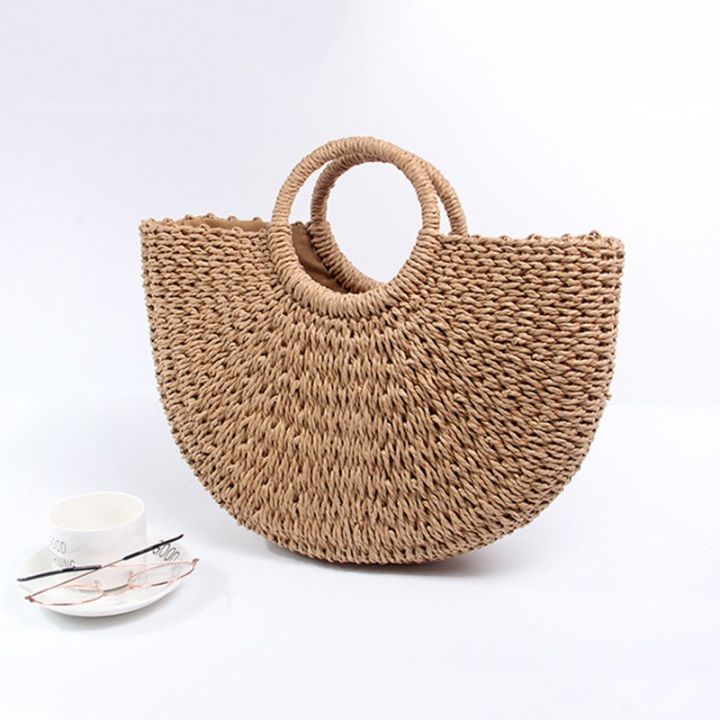 cod-yogodlns-half-moon-rattan-straw-handbags-for-women-summer-beach-handmade-vintage-bag