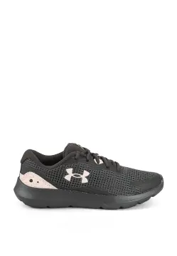 Under Armour Men's UA Charged Pursuit 3 Twist Running Shoes - Black Radio  Red (On-Sale)