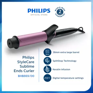 PHILIPS BHS73800 Hair Straightener  PHILIPS  Flipkartcom