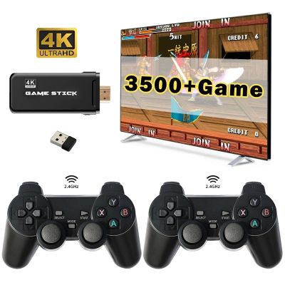【Perfect Gift เครื่องเล่นเกมวิดีโอเกมคอนโซล 10000 เกม AV/HDMI Output Perfect Perfect Perfect สําหรับครอบครัว