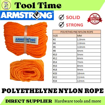 Shop Rope Nylon Red with great discounts and prices online - Jan 2024