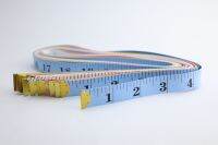 สายวัด สายวัดตัว สายวัดความยาว คุณภาพจากไต้หวัน Tape measure การันตรีใช้ดี โดย Mallika Thaidress