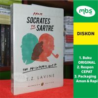 หนังสือ Socrates TO SARTRE FROM Book - The Pilosophic Quest เสื้อลาเวนลาเวน