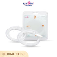 SpeCtra สายยางพร้อมอแดปเตอร์ สำหรับรุ่น Dual S,Compact สินค้าเเท้ศูนย์ไทย เเพ็ค 2 เส้น