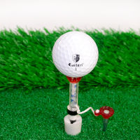 guliang630976 Olf Training BALL TEE แม่เหล็กก้าวลง Golf Ball Holder Tees กอล์ฟกลางแจ้ง