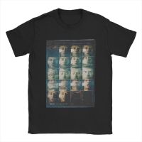 No Suprises By Radiohead T Shirt Men Music Band Casual 100% Cotton Tee Shirt Round Collar Short Sleeve T Shirt Printed Tops XS-6XL