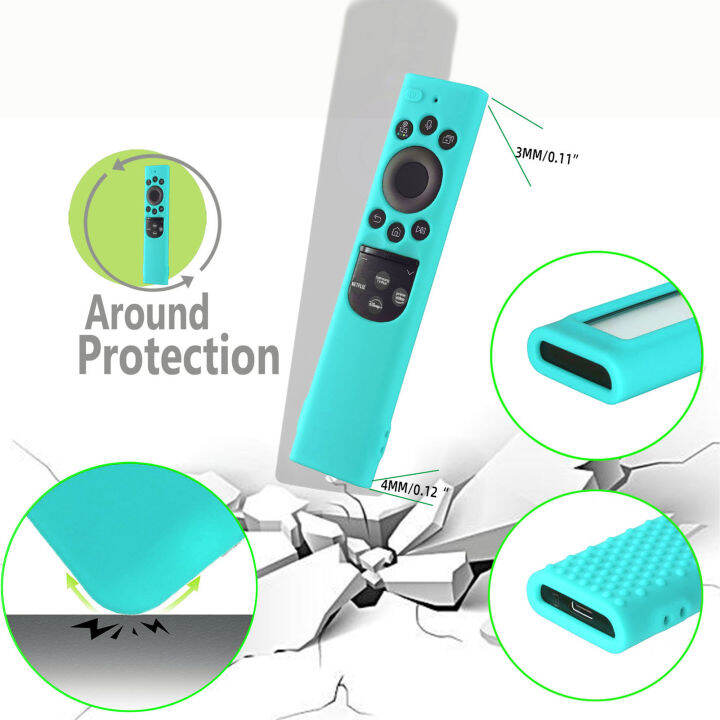 silicone-protective-case-for-2022-samsung-solar-remote-control-bn59-bn68-smart-tv-shockproof-cover-sleeve-for-tm-1990c-2180