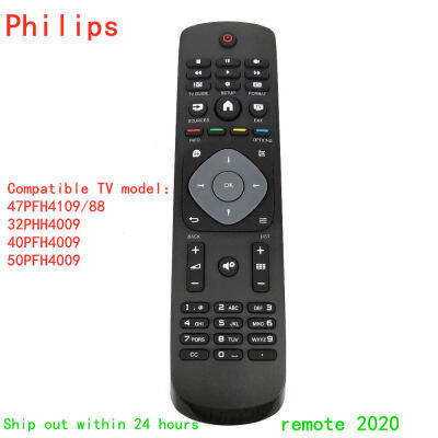 Original Remote Control FOR 398GR8BD1NEPHH 398GR08BEPHN0006CR for 47PFH410988 32PHH4009 40PFH4009 50PFH4009 32PHT510298