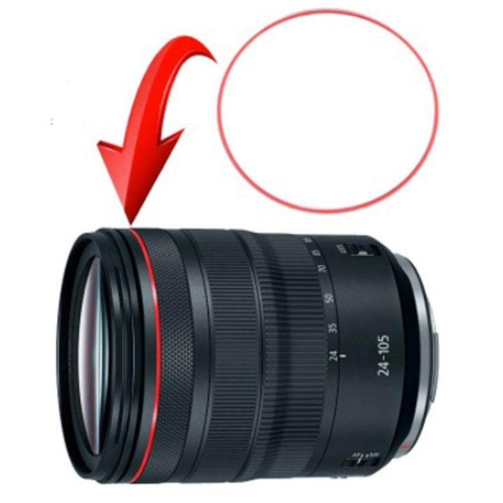 3pcs-new-red-indicator-ring-red-line-circle-for-canon-ef-24-105mm-24-105-f-4l-is-usm-lens-repair-parts