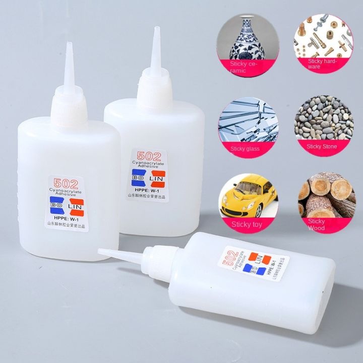 40ml-quick-drying-super-glue-502-instant-adhesive-crafts-shoes-paper-wood-plastic-fast-repairing-adhesion
