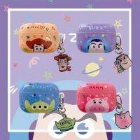 เคสหูฟัง Gen1/2 , 3 , Pro Toys story ทอยดิสนีย์ ฟรีที่ห้อยสุดน่ารัก