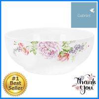 ชาม OPAL GLASS 6" KECH ROSEOPAL GLASS BOWL 6" KECH ROSE **ขายดีที่สุด**