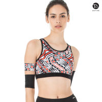 TA ACTIVE MESH OPEN BACK CROP สปอร์ตบรา ออกกำลังกาย