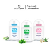 Dung Dịch Vệ Sinh Phụ Nữ Chilly 200ml