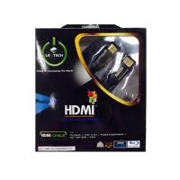 ??HOT!!ลดราคา?? LEOTECH PREMIUM HDMI พรีเมียม ขนาดยาว 1.5เมตร ##ที่ชาร์จ แท็บเล็ต ไร้สาย เสียง หูฟัง เคส Airpodss ลำโพง Wireless Bluetooth โทรศัพท์ USB ปลั๊ก เมาท์ HDMI สายคอมพิวเตอร์