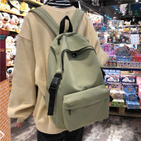 2021 Fashion Waterproof Nylon Backpacks Women Shoulder Bag Female Big Small Travel Backpack For Teenage girl school bag Mochilas