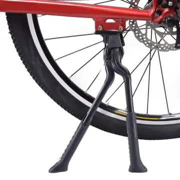 Leg stand for cheap cycle