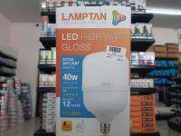 หลอด LED 40W แลมป์ตั้น (แสงขาว)