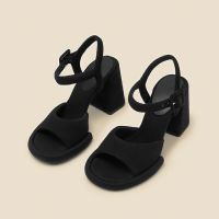 2023 Summer Sandals Women New Fashion Sexy High Heels Shoes Woman Casual Sandals Not Tired Feet Ladies Modern Sandals Shoes