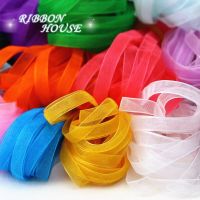 (40 meters/lot) 1/4(6mm) Organza Ribbon wholesale gift wrapping Christmas ribbons DIY  Jewelry Decorative Gift Wrapping  Bags