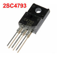 2pcs 2SC4793 TO-220F C4793 TO-220 Audio Power Amplifier Transistor