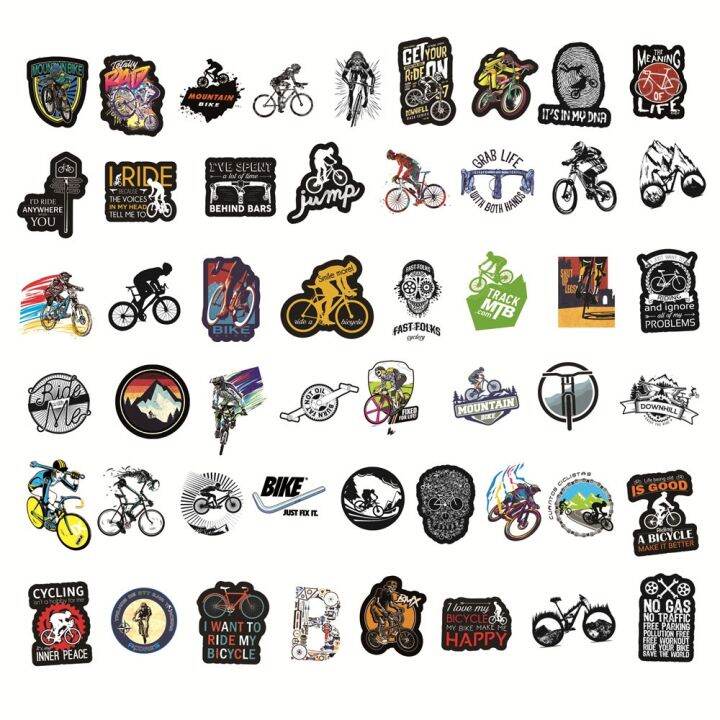 cw-10-30-50-100pcs-mountain-mtb-graffiti-stickers-laptop-luggage-skateboard-car-sticker-decal-kids