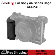 SmallRig Silicone Báng Cầm Tay Cho Lồng Dòng Sony A6 CCS2310 2788 thumbnail