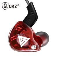 AK6 Earphones Earbuds with Microphone Headset Bass