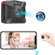 HIMISS Camera CCTV 3C X5 Máy Quay Mini Wifi Camera An Ninh Báo Động Ứng thumbnail